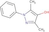 3,5-Dimethyl-1-phenyl-1H-pyrazol-4-ol