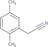 2-(2,5-Dimethylphenyl)acetonitrile