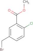 Methyl 5-bromomethyl-2-chlorobenzoate
