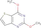 2,4-dimethoxythieno[3,2-d]pyrimidine