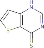 Thieno[3,2-d]pyrimidine-4-thiol