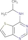 N-Isopropylthieno[3,2-d]pyrimidin-4-amine