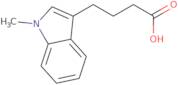 4-(1-Methyl-1H-indol-3-yl)butanoic acid