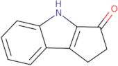 1H,2H,3H,4H-Cyclopenta[b]indol-3-one