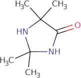 2,2,5,5-Tetramethylimidazolidin-4-one