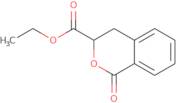 1-Oxo-isochroman-3-carboxylic acid ethyl ester