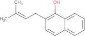 1-Hydroxy-2-prenylnaphthalene