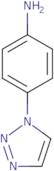 4-(1H-1,2,3-Triazol-1-yl)aniline