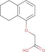 (5,6,7,8-Tetrahydro-naphthalen-1-yloxy)-acetic acid