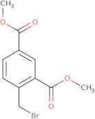 1,3-benzenedicarboxylic acid, 4-(bromomethyl)-, 1,3-dimethyl ester