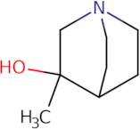 3-methylquinuclidin-3-ol