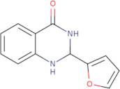 2-Furan-2-yl-2,3-dihydro-1H-quinazolin-4-one