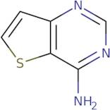 Thieno[3,2-d]pyrimidin-4-amine