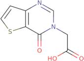 (4-Oxothieno[3,2-d]pyrimidin-3(4H)-yl)acetic acid