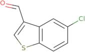 5-chlorobenzo[b]thiophene-3-carbaldehyde