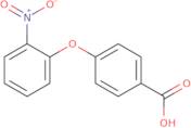 4-(2-Nitrophenoxy)benzoic acid