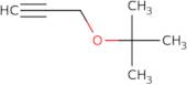 1-Propyne, 3-(1,1-dimethylethoxy)