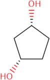 (1S,3R)-Cyclopentane-1,3-diol