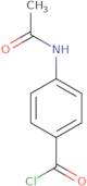 4-Acetamidobenzoyl chloride