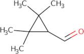 2,2,3,3-Tetramethylcyclopropane-1-carbaldehyde