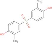 4,4â€²-Sulfonylbis(2-methylphenol)