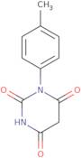 1-(4-Methylphenyl)pyrimidine-2,4,6(1H,3H,5H)-trione