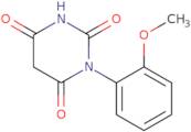 1-(2-Methoxy-phenyl)-pyrimidine-2,4,6-trione