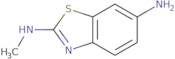 N2-Methylbenzo[d]thiazole-2,6-diamine