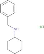 N-Benzylcyclohexanamine.hydrochloride