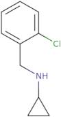 N-(2-Chlorobenzyl)-N-cyclopropylamine