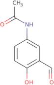N-(3-Formyl-4-hydroxyphenyl)acetamide
