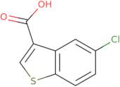 5-Chloro-benzo[b]thiophene-3-carboxylic acid