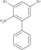 3,5-Dibromo-[1,1'-biphenyl]-2-amine