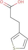 3-(3-Thienyl)propanoic acid