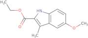 Ethyl 5-methoxy-3-methyl-1H-indole-2-carboxylate