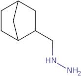 ({Bicyclo[2.2.1]heptan-2-yl}methyl)hydrazine