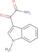 2-(1-Methyl-1H-indol-3-yl)-2-oxoacetamide