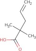 2,2-Dimethyl-4-pentenoic Acid