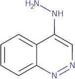4-Hydrazinylcinnoline