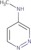 N-Methylpyridazin-4-amine