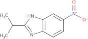 2-Isopropyl-5-nitro-1H-benzo[D]imidazole