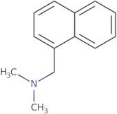N,N-Dimethyl-1-(naphthalen-1-yl)methanamine