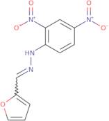 (E)-2-Furaldehyde, (2,4-dinitrophenyl)hydrazone