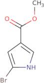 Methyl 5-bromo-1H-pyrrole-3-carboxylate