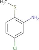 5-Chloro-2-(methylthio)aniline