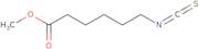 Methyl 6-isothiocyanatohexanoate