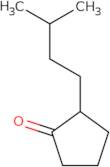 2-(3-Methylbutyl)cyclopentan-1-one