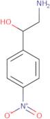 2-Amino-1-(4-nitrophenyl)ethan-1-ol