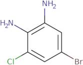1,2-Diamino-5-bromo-3-chlorobenzene
