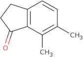 6,7-Dimethyl-2,3-dihydro-1H-inden-1-one